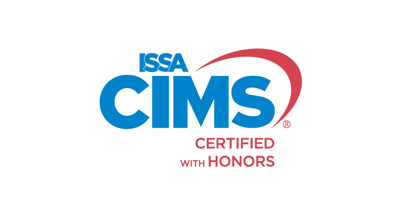 CIMS with honors Logo
