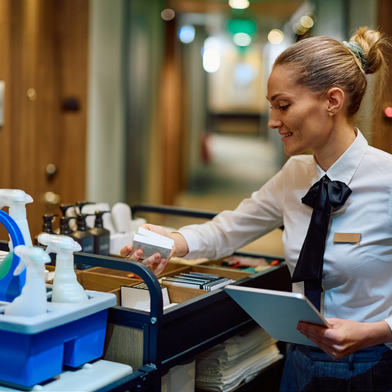 Hotel Cleaning Service (29)