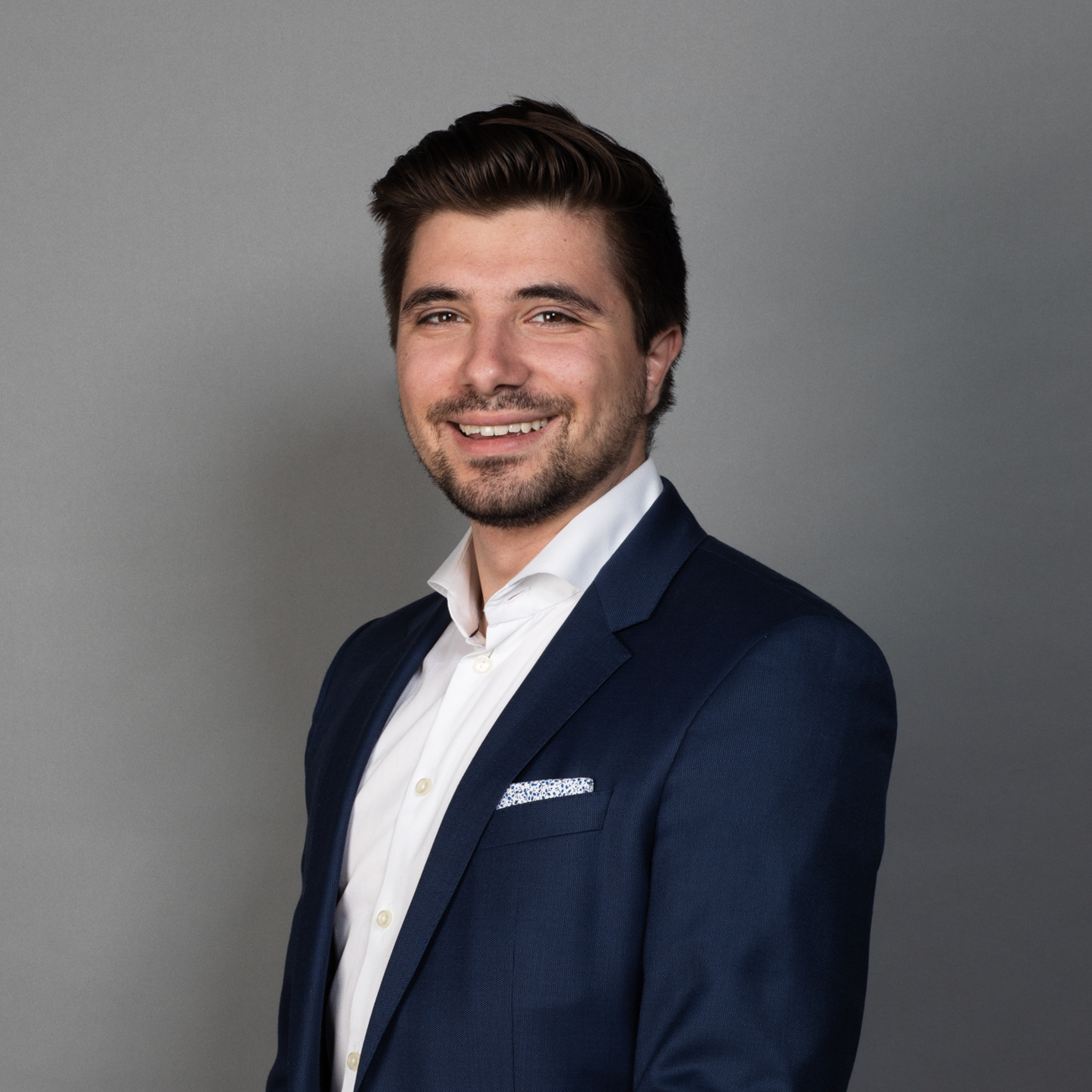 Yiannis Boutsalis Vice President