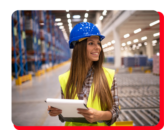 Warehouse restoration