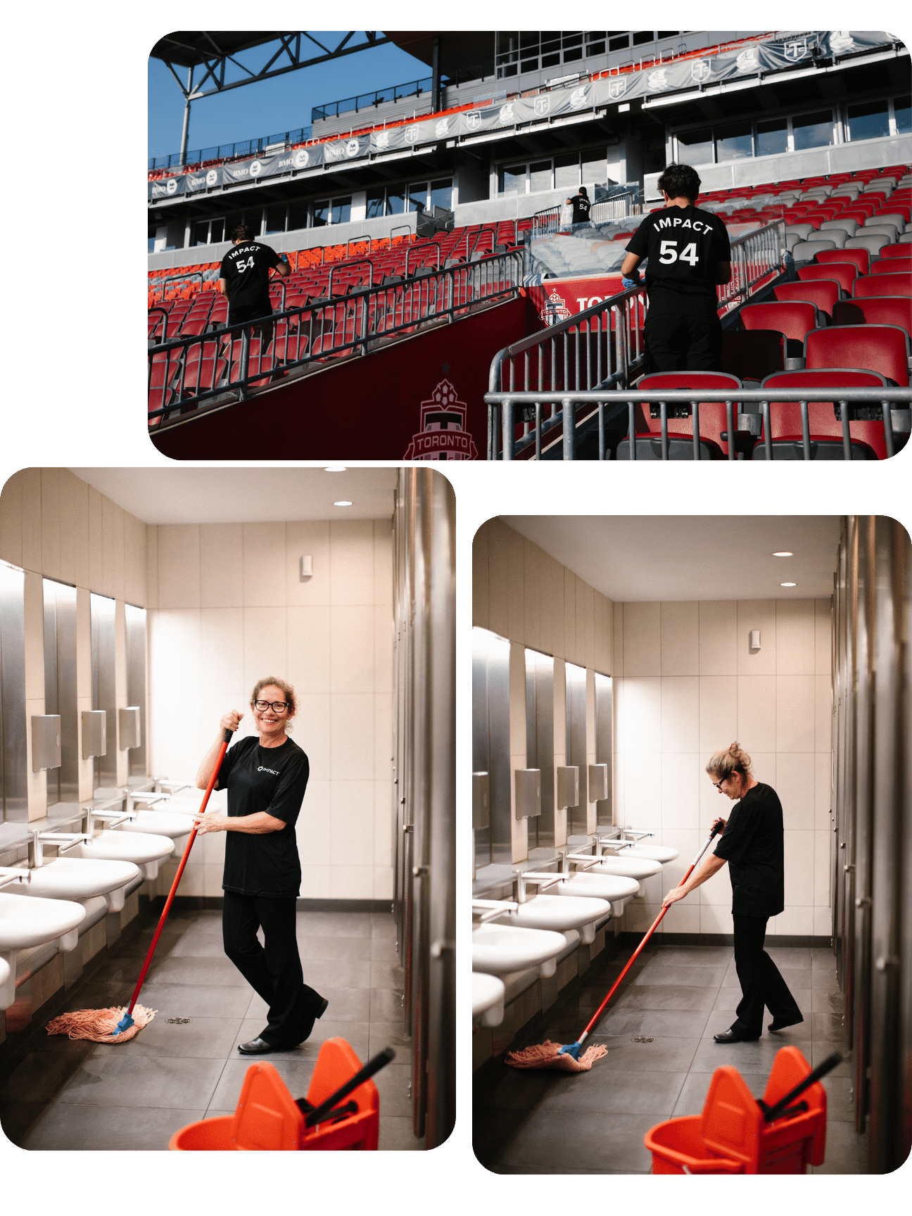 janitorial cleaning service
