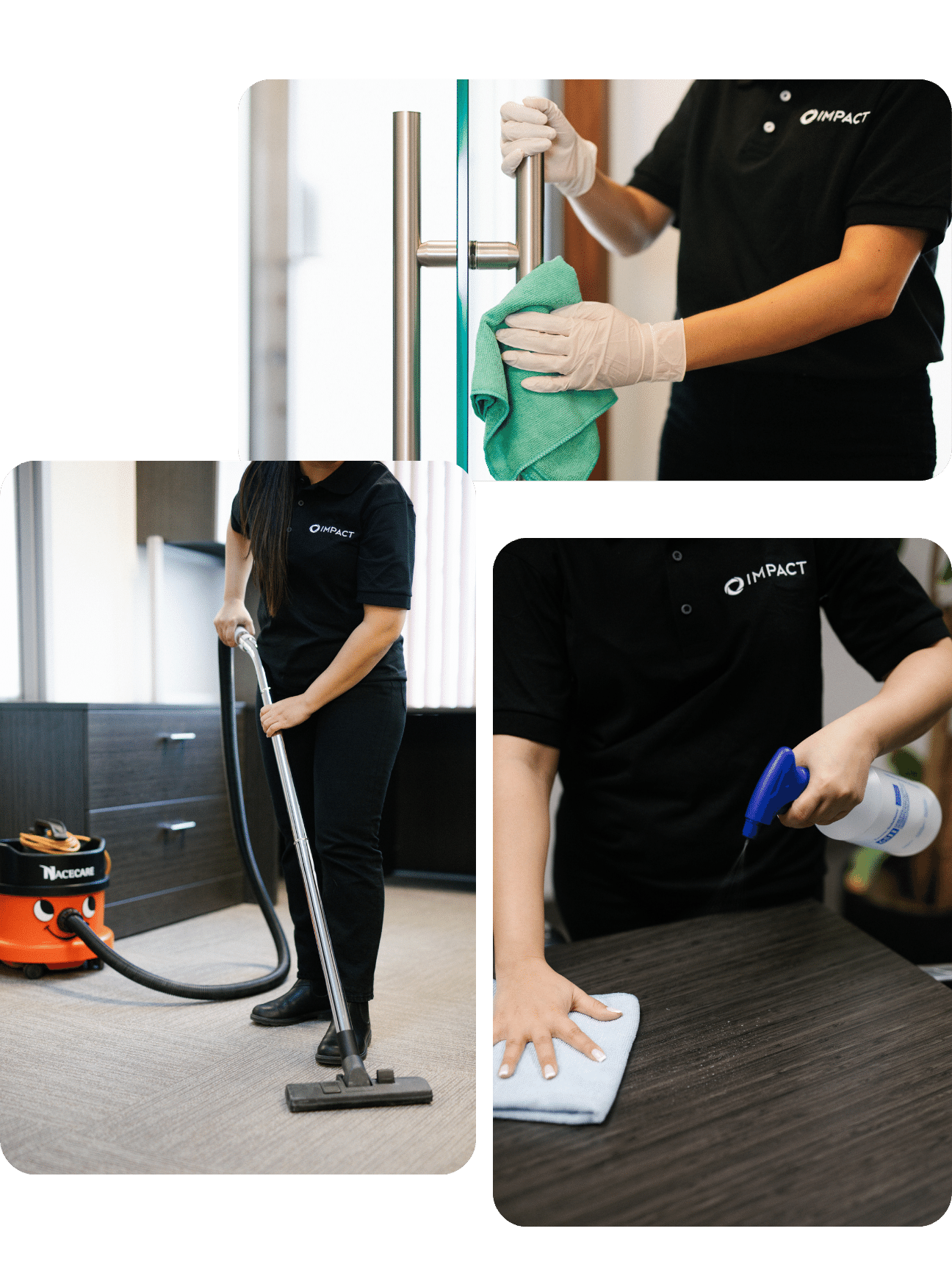 Website - Portait Collages